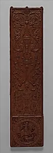 Choir screen panel (one of six)