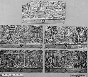 Christ and the Woman of Samaria