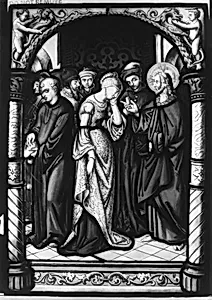 Christ and the Woman Taken in Adultery