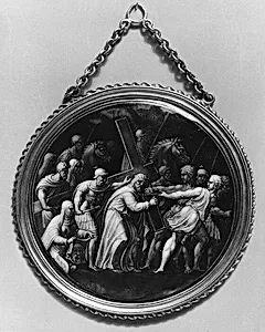 Christ Bearing the Cross