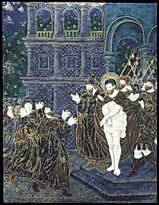 Christ Delivered to the People