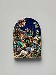 Christ in the Garden of Gethsemane