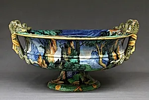 Cistern by Orazio Fontana