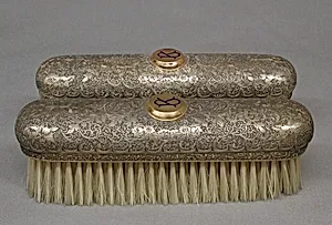 Clothes brush (one of a pair)