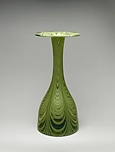 Clutha vase