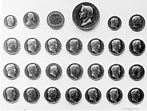 Commemorating the Coronation Festivals. 1804.