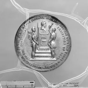 Portrait of SC. Demarest