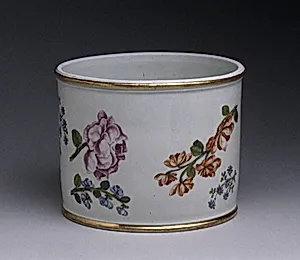 Container by Vienna|Claudius Innocentius Du Paquier period