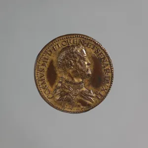 Cosimo I de'Medici (1519–1574), Duke of Florence, 1537; Grand Duke of Tuscany, 1569