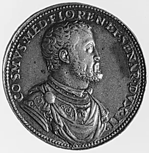 Cosimo I de' Medici, Duke of Florence and Siena