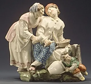 Couple with Child