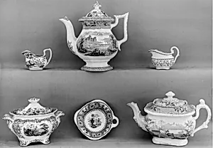 Cream jug