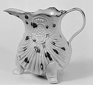 Cream jug