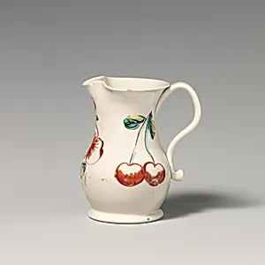 Cream jug by Unknown Artist