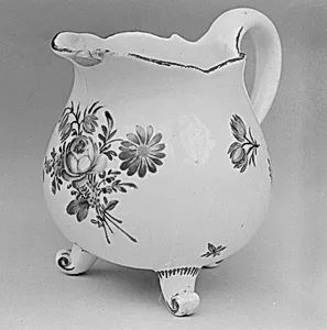 Cream jug