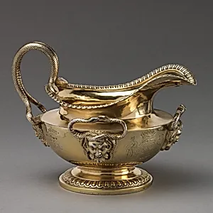 Cream jug (part of a set)