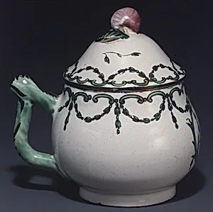 Cream pot