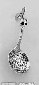Cream spoon
