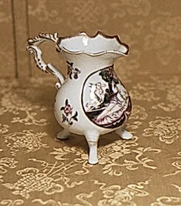Creamer (part of a service) by Unknown Artist