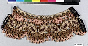 Crochet Work by Unknown Artist