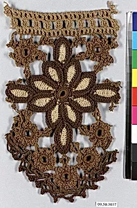 Crochet Work by Unknown Artist