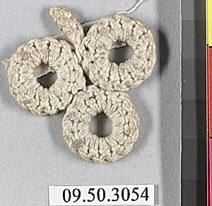 Crochet Work by Unknown Artist