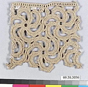 Crochet Work by Unknown Artist