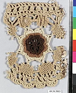 Crochet Work by Unknown Artist