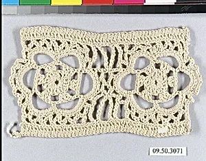 Crochet Work by Unknown Artist