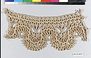 Crochet Work by Unknown Artist