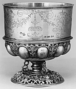 Cup by Heinrich Mack