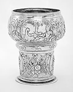 Cup by P. S., Augsburg