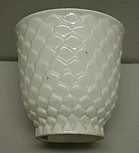 Cup (one of a pair) by Saint-Cloud factory
