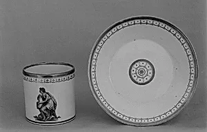 Cup (part of a coffee service)