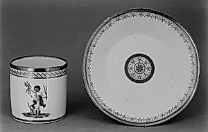 Cup (part of a coffee service)