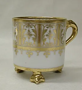 Cup (part of a service)