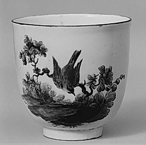 Cup (part of a service) by Frankenthal Porcelain Manufactory|Karl Theodor period|Adam Bergdoll