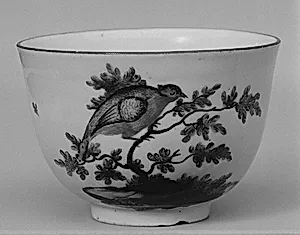 Cup (part of a service)