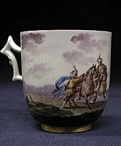 Cup (part of a service)