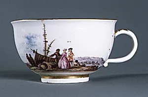 Cup (part of a service)