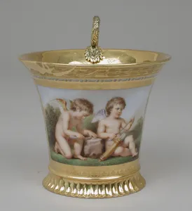 Cup (tasse Jasmin), part of Breakfast Service (déjeuner)