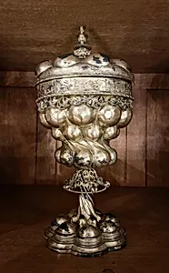 Cup with cover