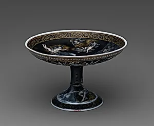 Cup with the Triumph of Galatea