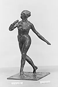 Dancer Bowing (First State) by Edgar Degas|A.-A. Hébrard et Cie