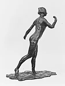 Dancer Bowing (Second State) by Edgar Degas|A.-A. Hébrard et Cie