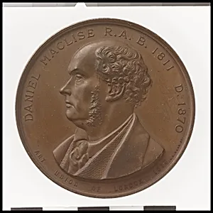 Daniel Maclise