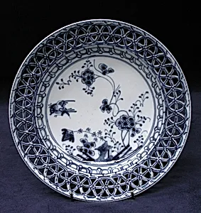 Dessert plate
