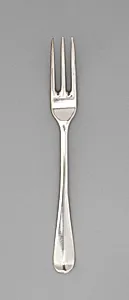 Dinner fork (one of twelve)