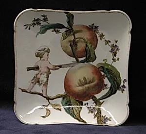 Dish by Société Gérard, Dufraisseix and Morel