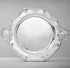 Dish (one of a graduated set of seven)